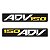 Adesivo Compatível X-adv 150 2019 à 2021 Resinado - Imagem 1