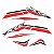 Adesivo Honda XRE 300 Rally 2017 a 2018 - Imagem 1