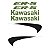 Adesivo Compatível Kawasaki ER-5 1997 a 2001 - Imagem 1