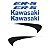 Adesivo Compatível Kawasaki ER-5 1997 a 2001 - Imagem 1