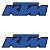 Adesivo Protetor Ktm Logo Resinado - Imagem 1