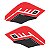 Adesivo Lateral V-Strom 650 2020-2021 - Imagem 1