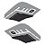 Adesivo Lateral V-Strom 650 2020-2021 - Imagem 1