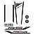 Protetor Adesivo Yamaha Factor 125 2012 - Imagem 1