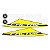 Protetor Adesivo Yamaha Factor 125 2014 - Imagem 1