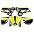 Adesivo Lander XTZ 250 2009 - Imagem 1