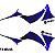 Adesivo Protetor Yamaha Lander XTZ 250 2009 - Imagem 1