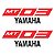 Adesivo Yamaha Mt-03 Carenagem 2016 à 2020 - Imagem 1