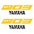 Adesivo Yamaha Mt-03 Carenagem 2016 à 2020 - Imagem 1