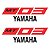 Adesivo Yamaha Mt-03 Carenagem 2016 à 2020 - Imagem 1