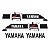 Adesivo Yamaha Xtz Tenere 250 2015 - Imagem 1