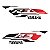 Adesivo Yamaha YZF R3 2016 Lateral - Imagem 1