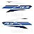 Adesivo Yamaha Yzf R3 2017 - Imagem 1