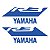 Adesivo Yamaha YZF R3 2020 Lateral - Imagem 1