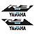 Adesivo Yamaha YZF R3 2020 Lateral - Imagem 2
