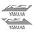 Adesivo Yamaha YZF R3 2020 Lateral - Imagem 1