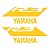 Adesivo Yamaha YZF R3 2020 Lateral - Imagem 1
