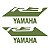 Adesivo Yamaha YZF R3 2020 Lateral - Imagem 1