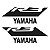 Adesivo Yamaha YZF R3 2020 Lateral - Imagem 1