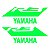 Adesivo Yamaha YZF R3 2020 Lateral - Imagem 1