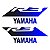 Adesivo Yamaha YZF R3 2020 Lateral - Imagem 1