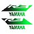 Adesivo Yamaha YZF R3 2020 Lateral - Imagem 1