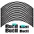 Friso Adesivo Refletivo Buell - Imagem 2