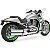 Friso Adesivo Refletivo Harley Davidson - Imagem 3