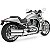 Friso Adesivo Refletivo Harley Davidson - Imagem 3