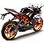 Friso Adesivo Refletivo Ktm - Imagem 2