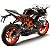 Friso Adesivo Refletivo Ktm - Imagem 3