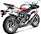 Friso Adesivo Refletivo Yamaha - Imagem 2