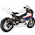 Adesivo Friso Refletivo Bmw - Imagem 3