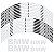 Adesivo Friso Refletivo Bmw - Imagem 2