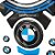 Adesivo Protetor Bmw Compatível Tanque Resinado - Imagem 2