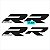 Adesivo Bmw S1000RR Logo Resinado - Imagem 2