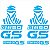 Adesivo Bmw Dakar Gs 650 - Imagem 1