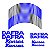 Friso Adesivo Refletivo Dafra Maxsym 400i - Imagem 2