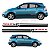 Adesivo Agile Faixa Lateral Chevrolet - Imagem 2