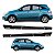 Adesivo Faixa Lateral Chevrolet Agile - Imagem 2