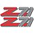 Adesivo Faixa Lateral Chevrolet Z71 - Imagem 1