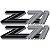 Adesivo Faixa Lateral Chevrolet Z71 - Imagem 1