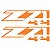 Adesivo Faixa Lateral Chevrolet Z71 - Imagem 1