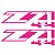 Adesivo Faixa Lateral Chevrolet Z71 - Imagem 1