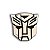 Adesivo Emblema Transformers Resinado - Imagem 3