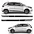 Adesivo Faixa Lateral Sport Fiat Argo - Imagem 2
