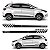 Adesivo Faixa Lateral Sport Fiat Argo Modelo 6 - Imagem 2