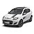 Faixa Fiat Palio Sporting 2017 Lateral Traseira e Capo - Imagem 2