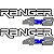 Adesivos Faixa Caçamba Ford Ranger 4x2 - Imagem 1