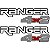 Adesivos Faixa Caçamba Ford Ranger 4x2 - Imagem 1